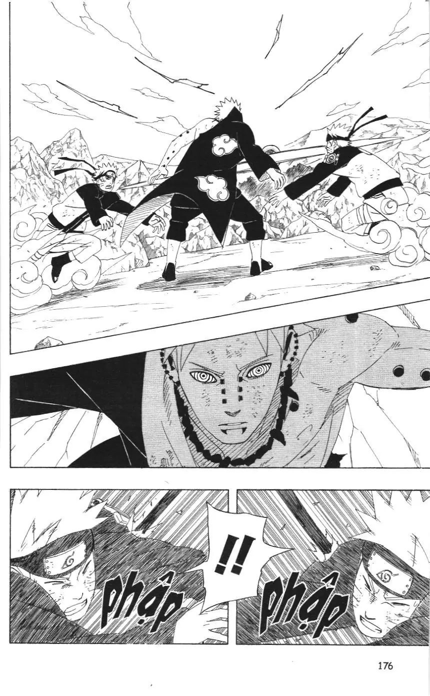 Naruto (NXB Kim Đồng) Chapter 442 - Trang 9