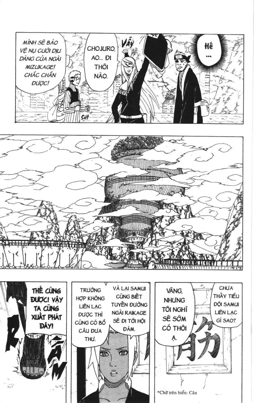 Naruto (NXB Kim Đồng) Chapter 454 - Trang 10