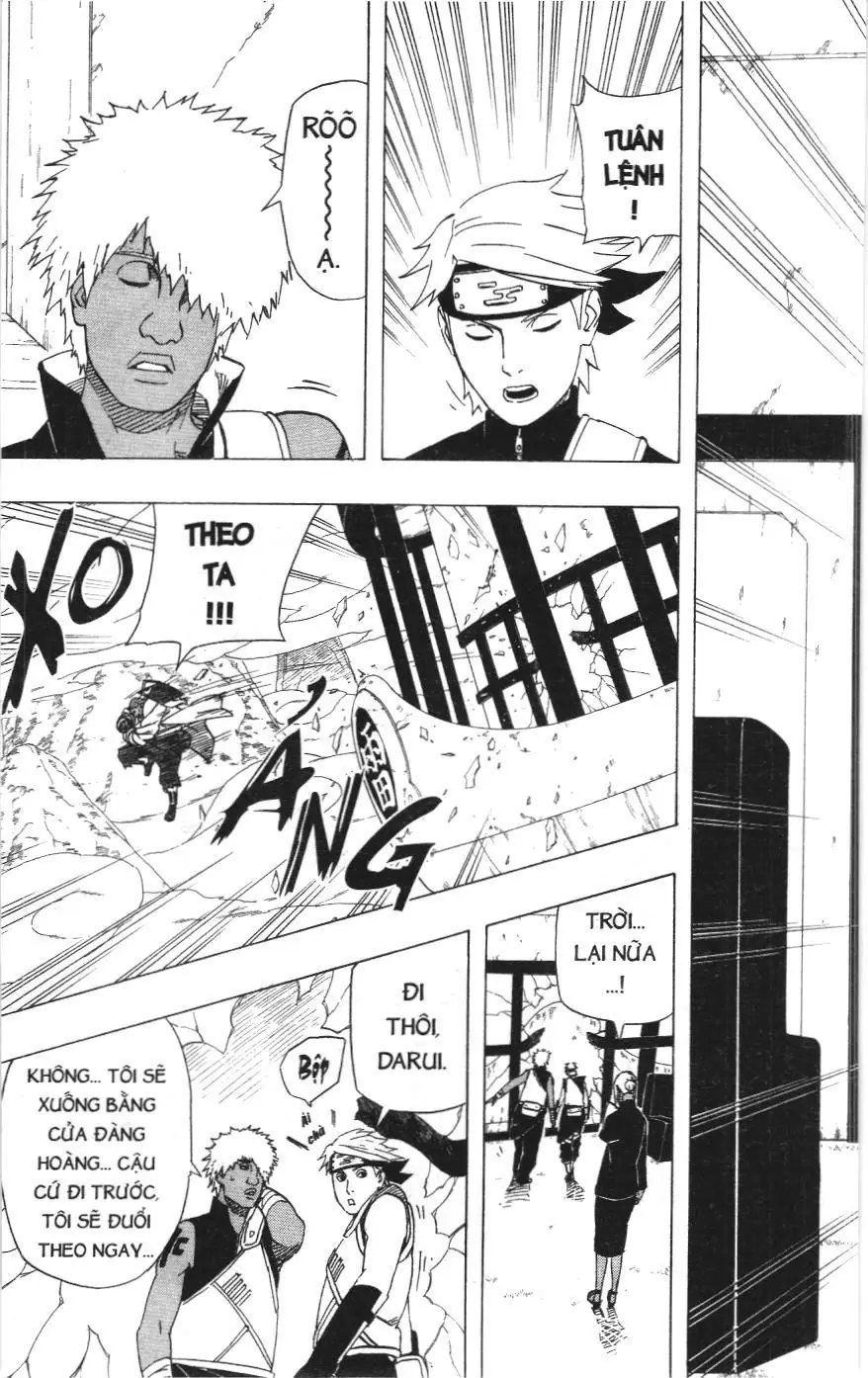 Naruto (NXB Kim Đồng) Chapter 454 - Trang 11