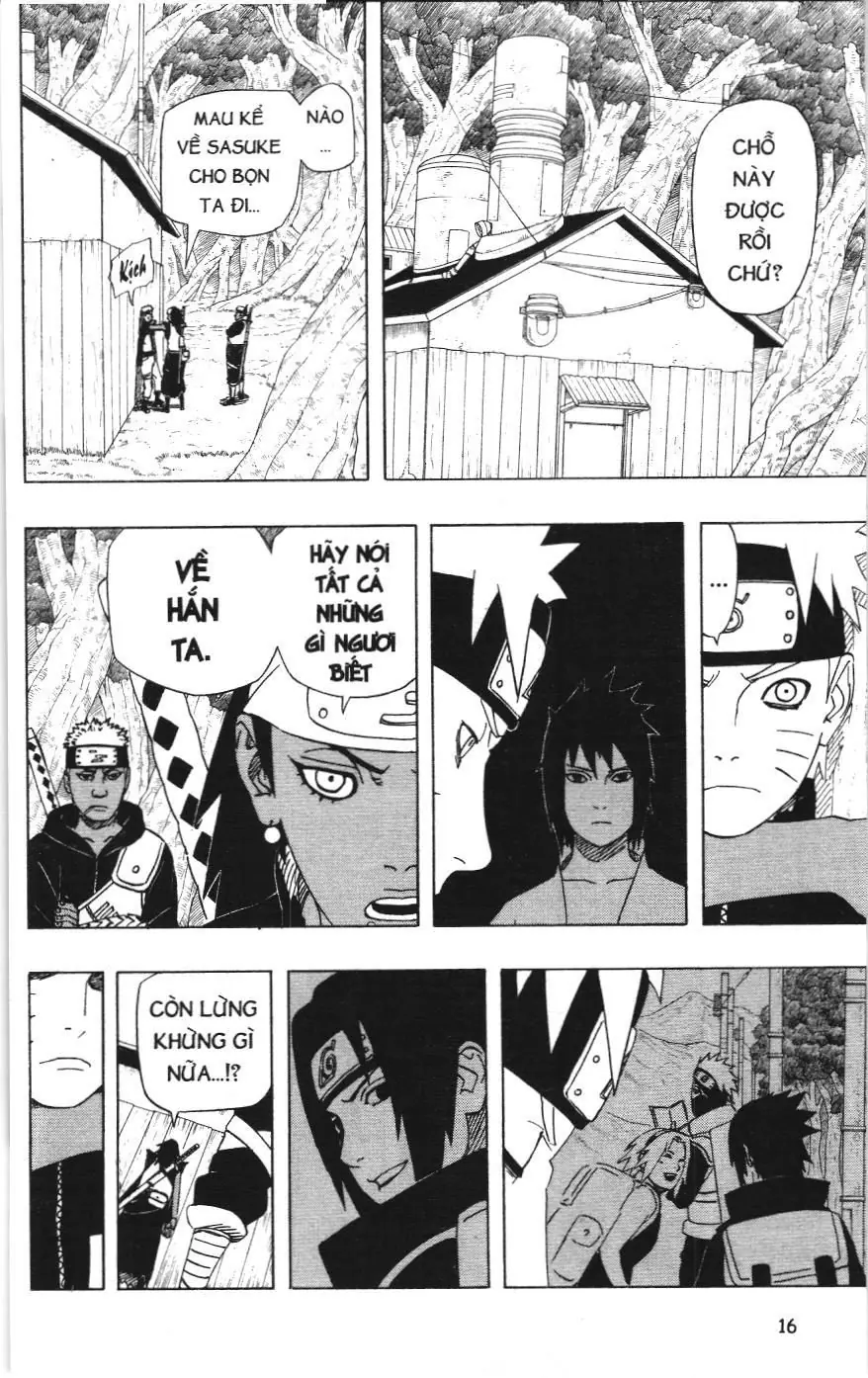 Naruto (NXB Kim Đồng) Chapter 454 - Trang 13