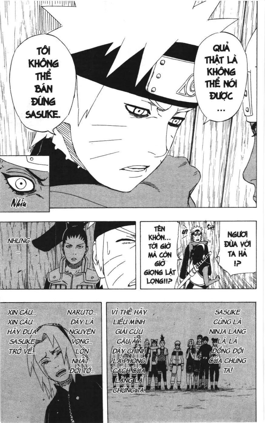 Naruto (NXB Kim Đồng) Chapter 454 - Trang 14