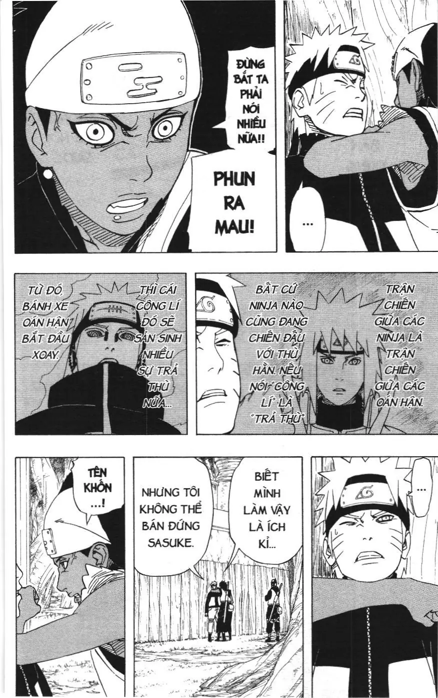 Naruto (NXB Kim Đồng) Chapter 454 - Trang 15