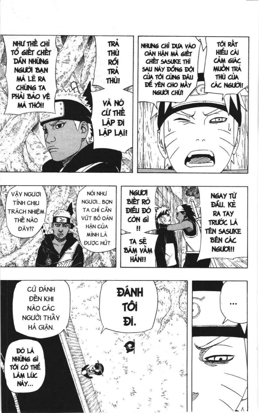 Naruto (NXB Kim Đồng) Chapter 454 - Trang 16