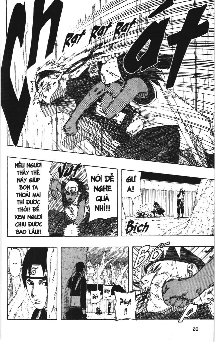 Naruto (NXB Kim Đồng) Chapter 454 - Trang 17