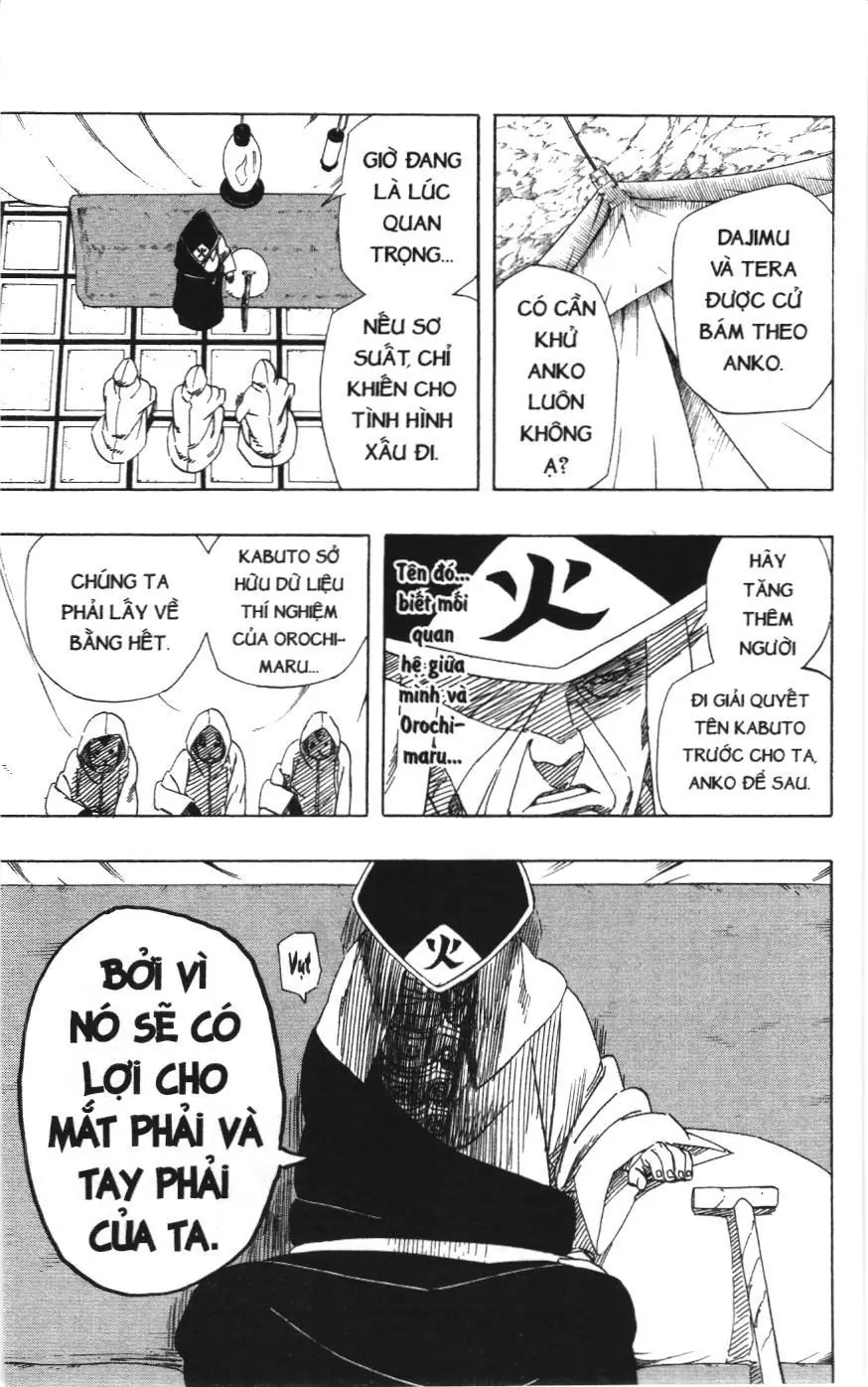 Naruto (NXB Kim Đồng) Chapter 454 - Trang 18