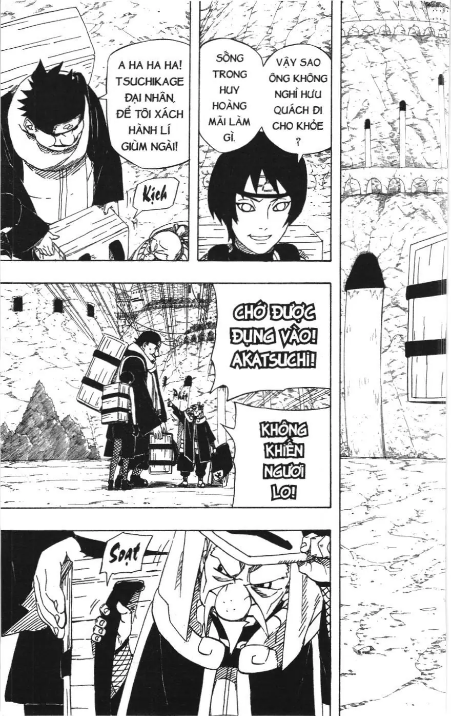 Naruto (NXB Kim Đồng) Chapter 454 - Trang 3