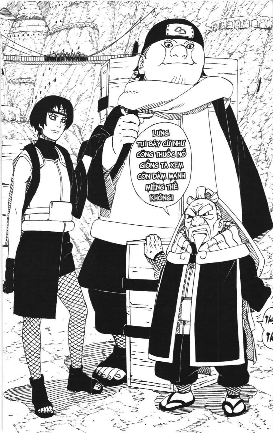 Naruto (NXB Kim Đồng) Chapter 454 - Trang 4