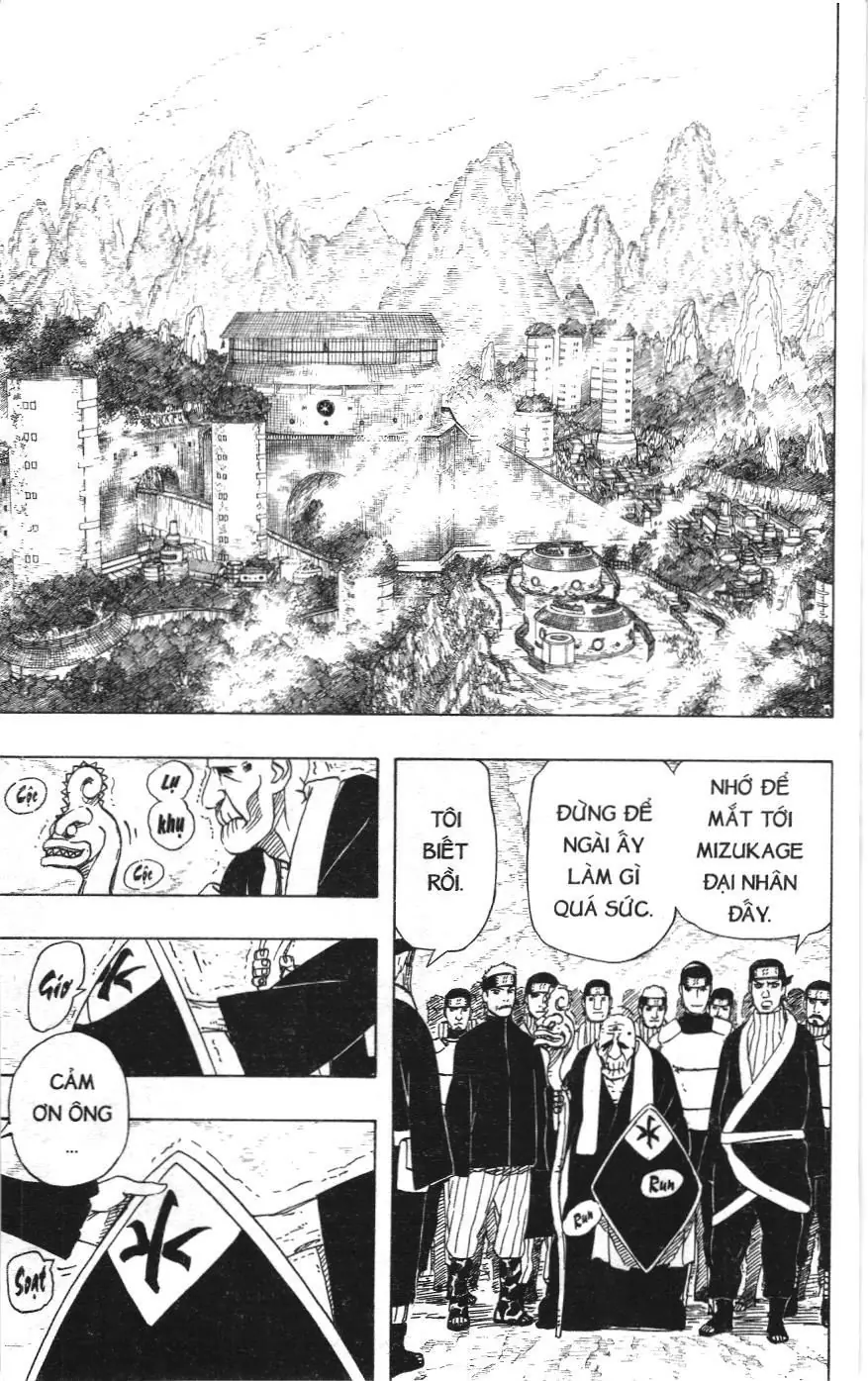 Naruto (NXB Kim Đồng) Chapter 454 - Trang 6