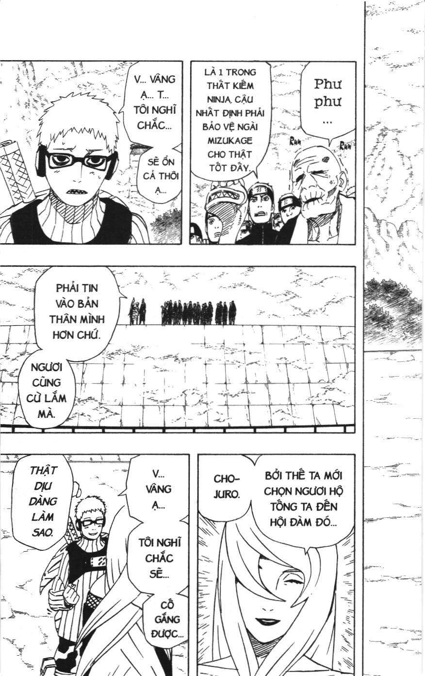 Naruto (NXB Kim Đồng) Chapter 454 - Trang 7