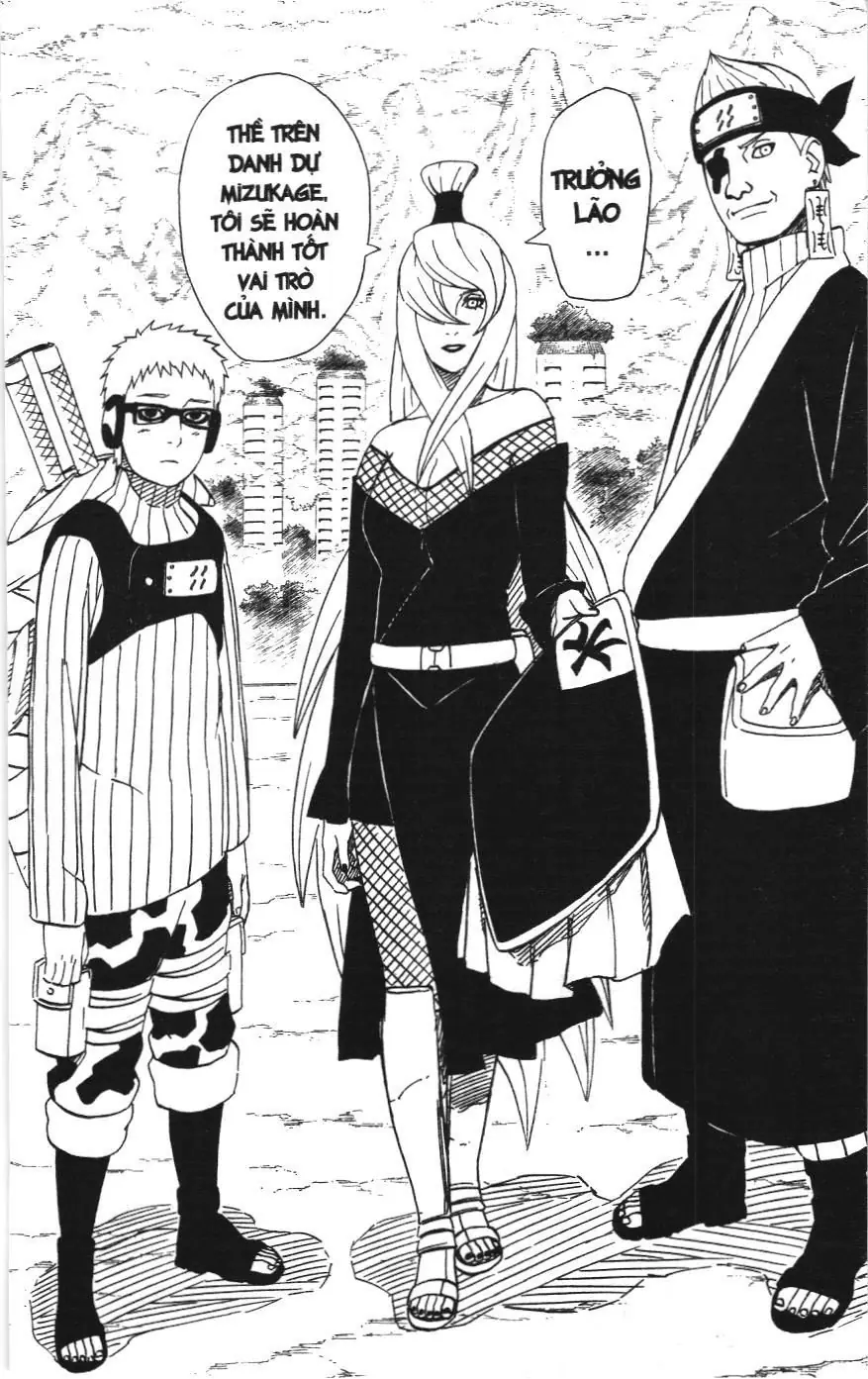 Naruto (NXB Kim Đồng) Chapter 454 - Trang 8