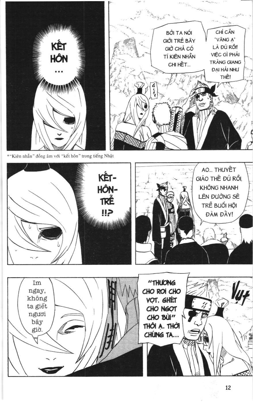 Naruto (NXB Kim Đồng) Chapter 454 - Trang 9