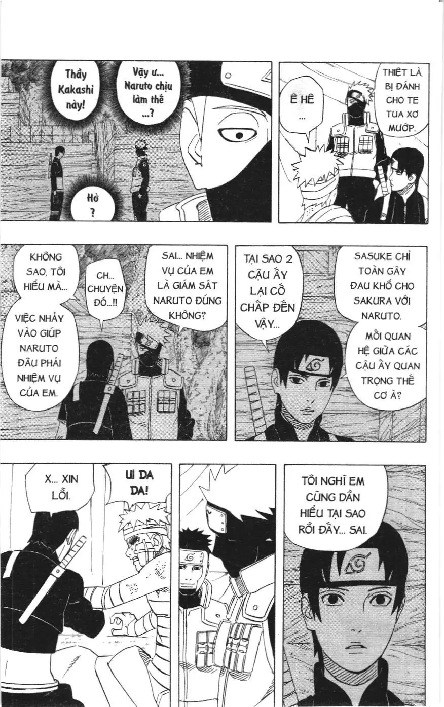 Naruto (NXB Kim Đồng) Chapter 455 - Trang 12