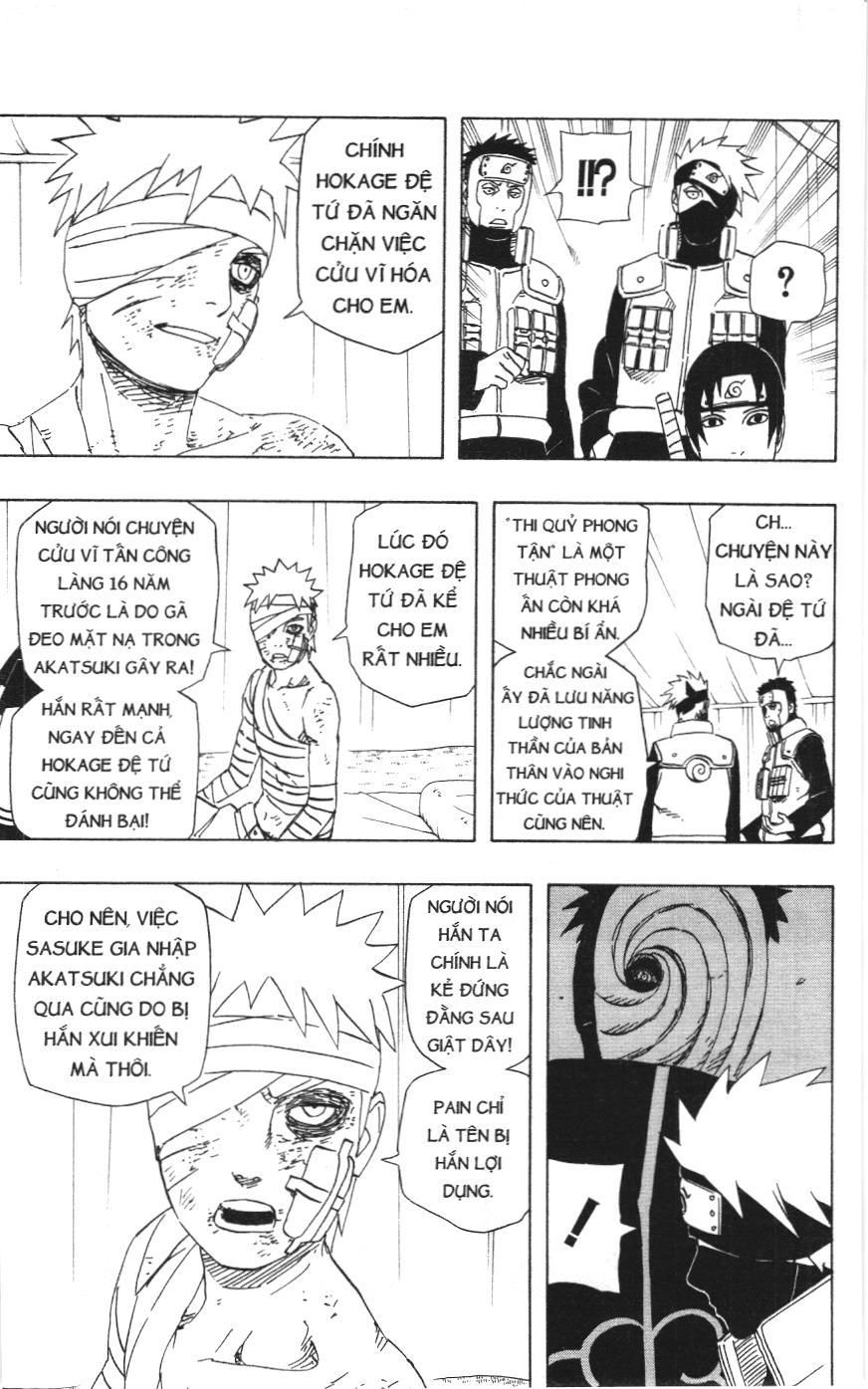 Naruto (NXB Kim Đồng) Chapter 455 - Trang 14
