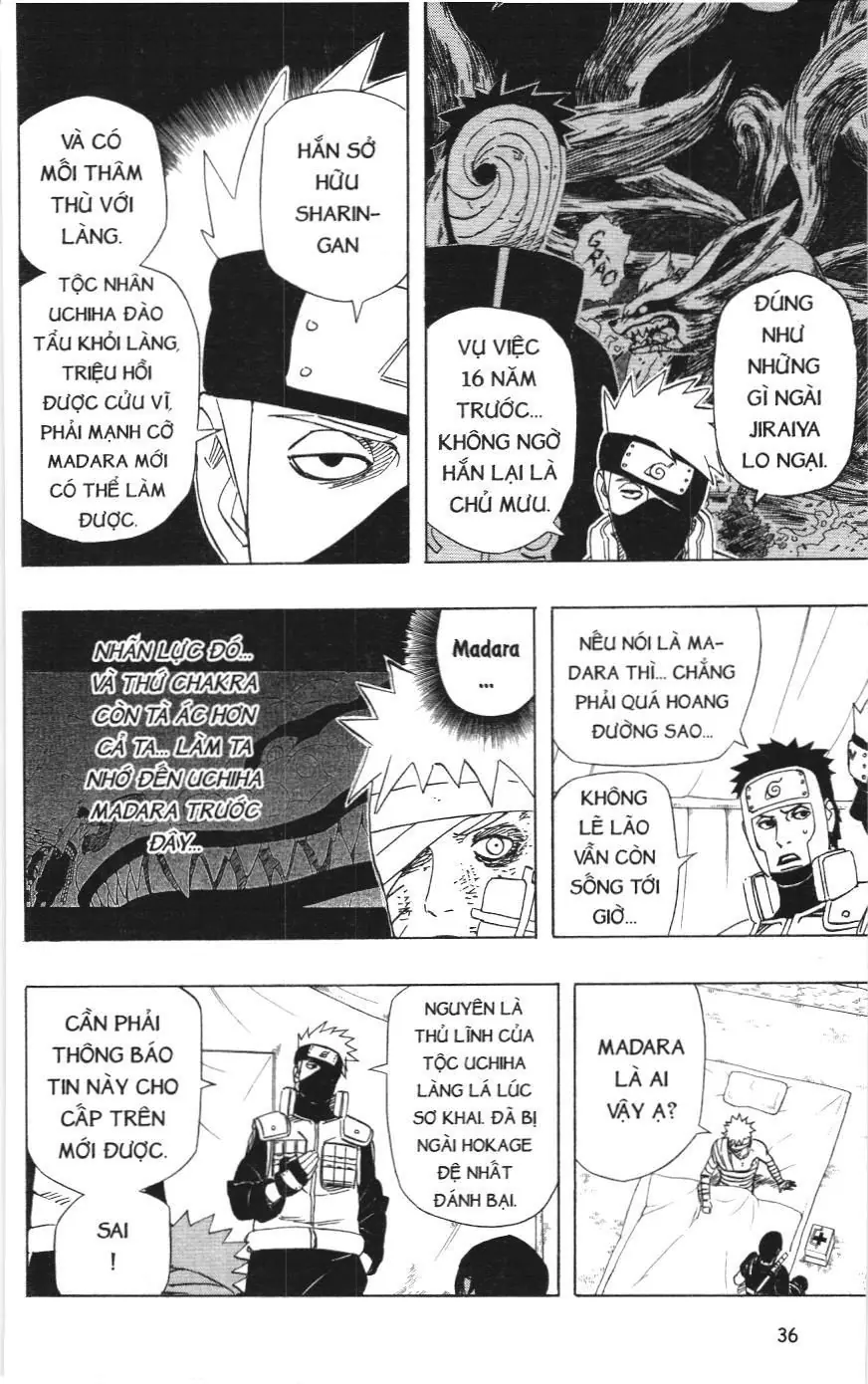 Naruto (NXB Kim Đồng) Chapter 455 - Trang 15