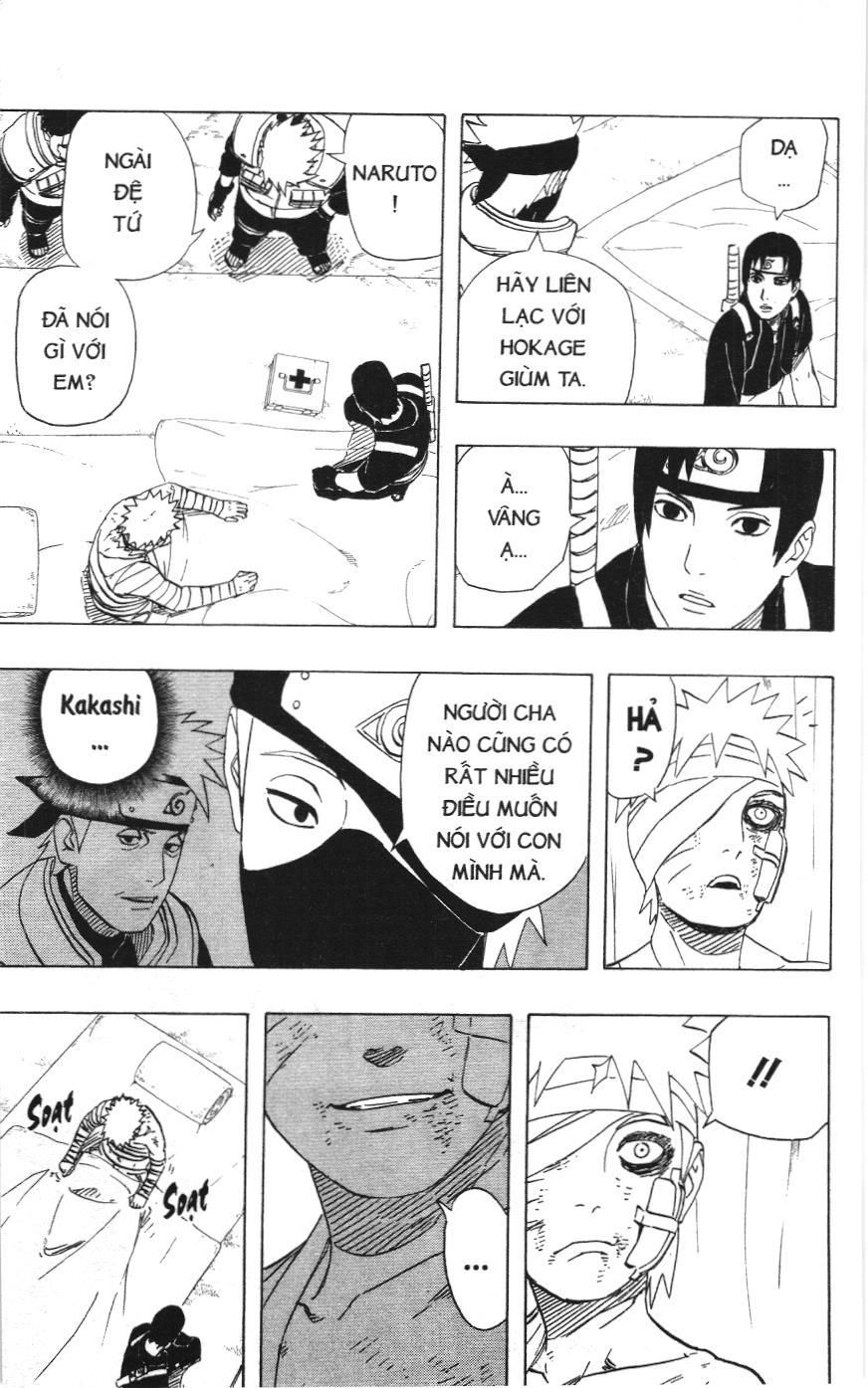 Naruto (NXB Kim Đồng) Chapter 455 - Trang 16