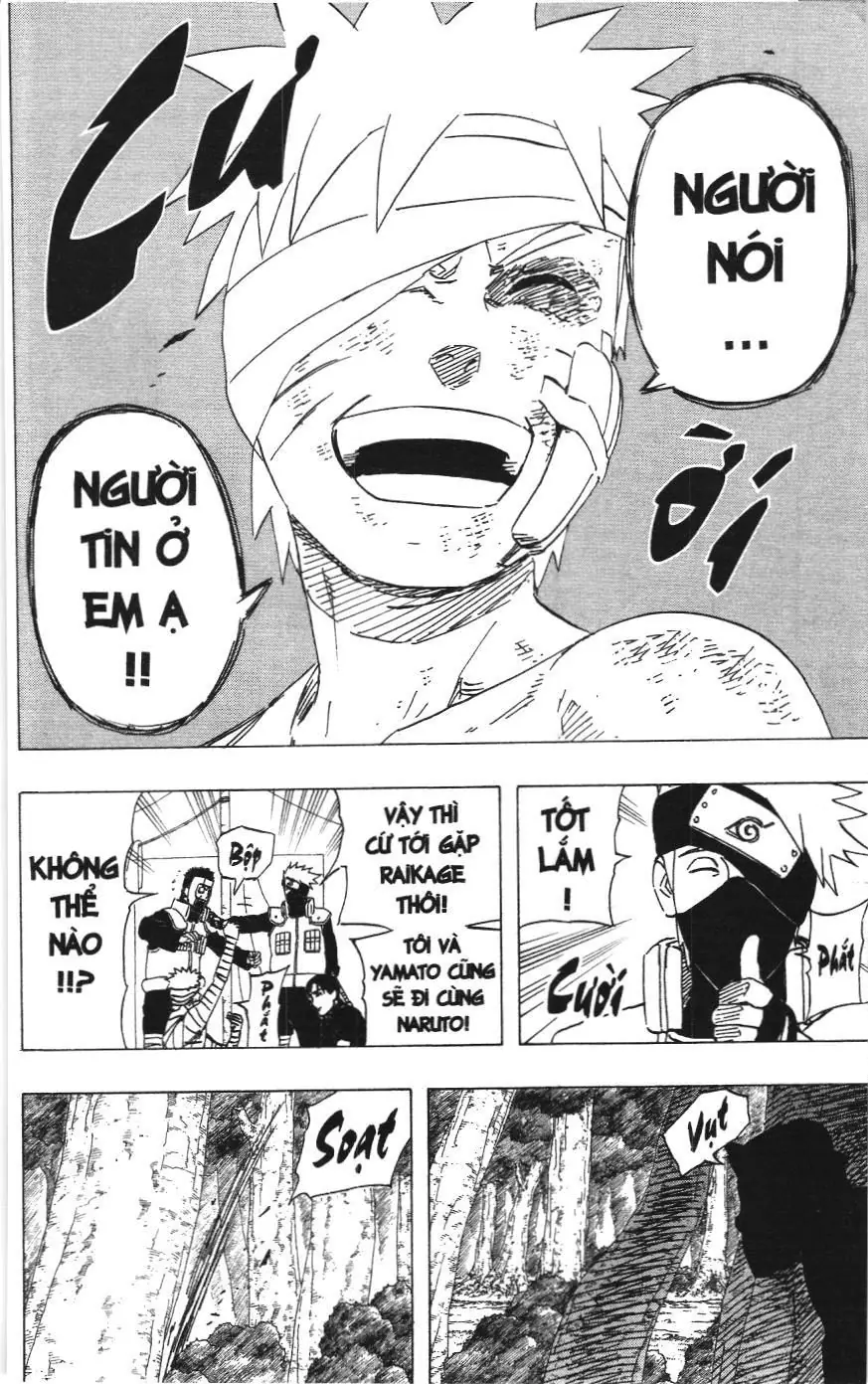 Naruto (NXB Kim Đồng) Chapter 455 - Trang 17