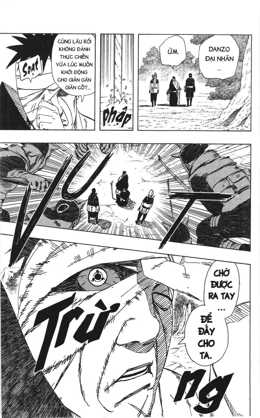 Naruto (NXB Kim Đồng) Chapter 455 - Trang 18