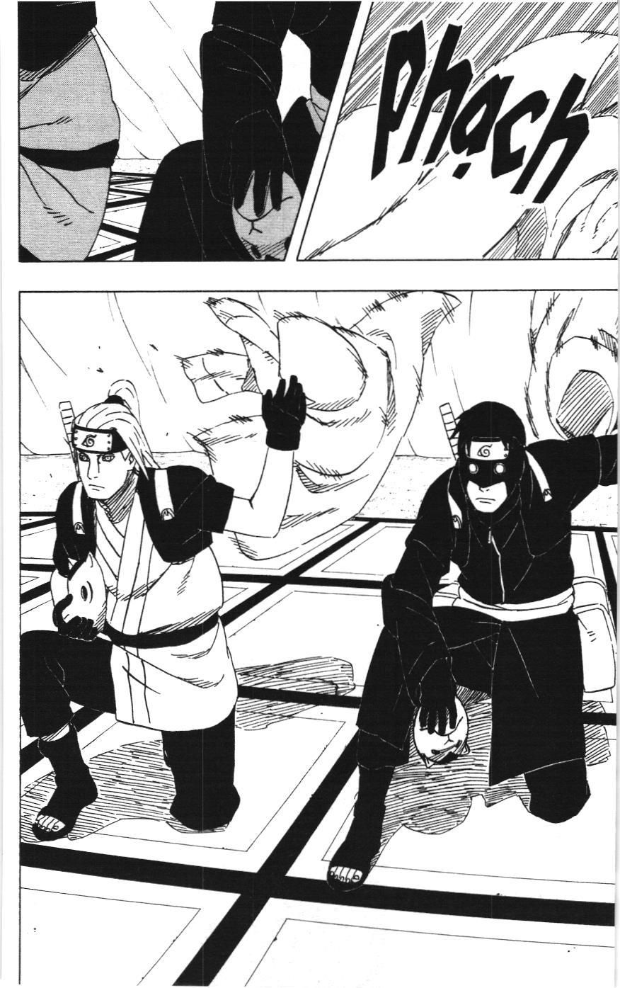 Naruto (NXB Kim Đồng) Chapter 455 - Trang 3