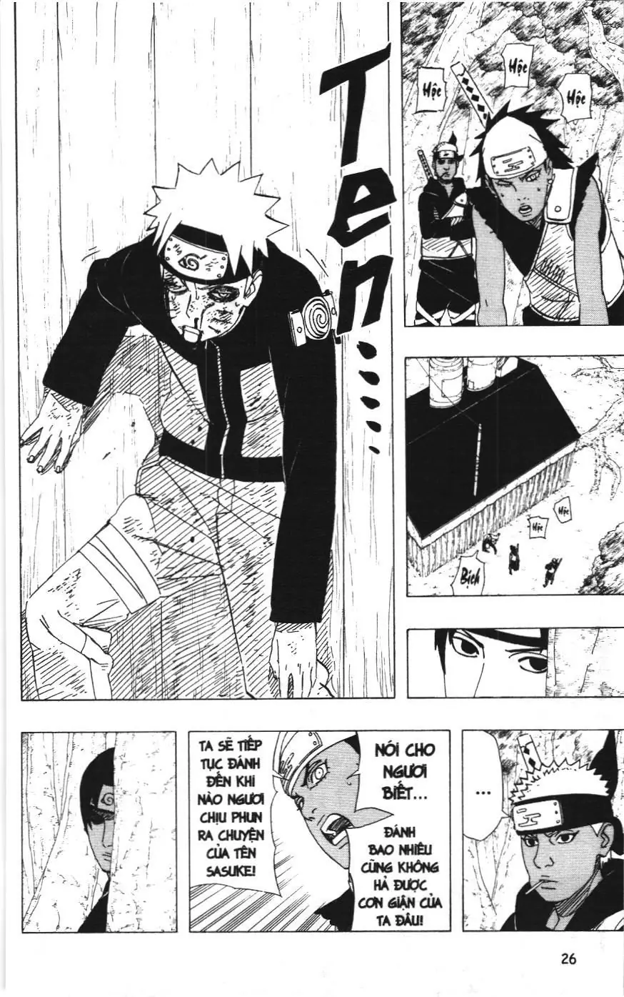 Naruto (NXB Kim Đồng) Chapter 455 - Trang 5