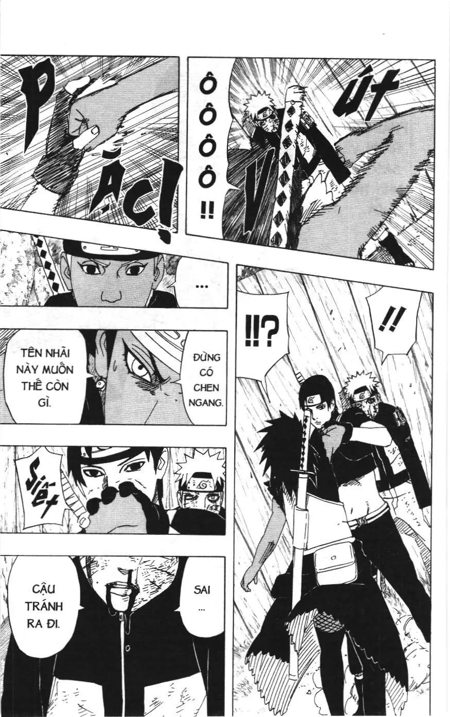 Naruto (NXB Kim Đồng) Chapter 455 - Trang 6