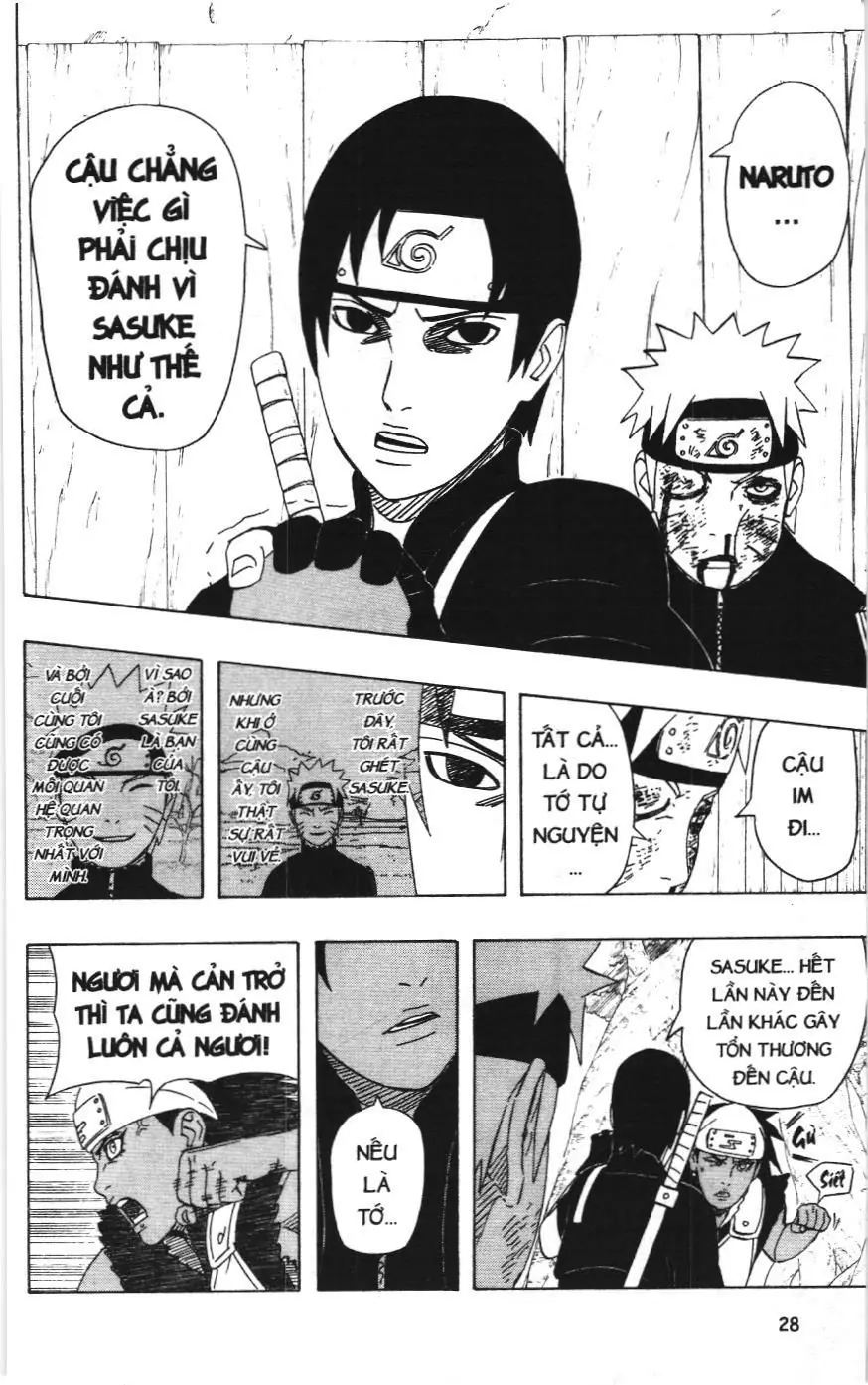 Naruto (NXB Kim Đồng) Chapter 455 - Trang 7