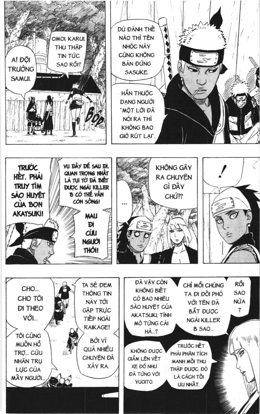 Naruto (NXB Kim Đồng) Chapter 455 - Trang 9