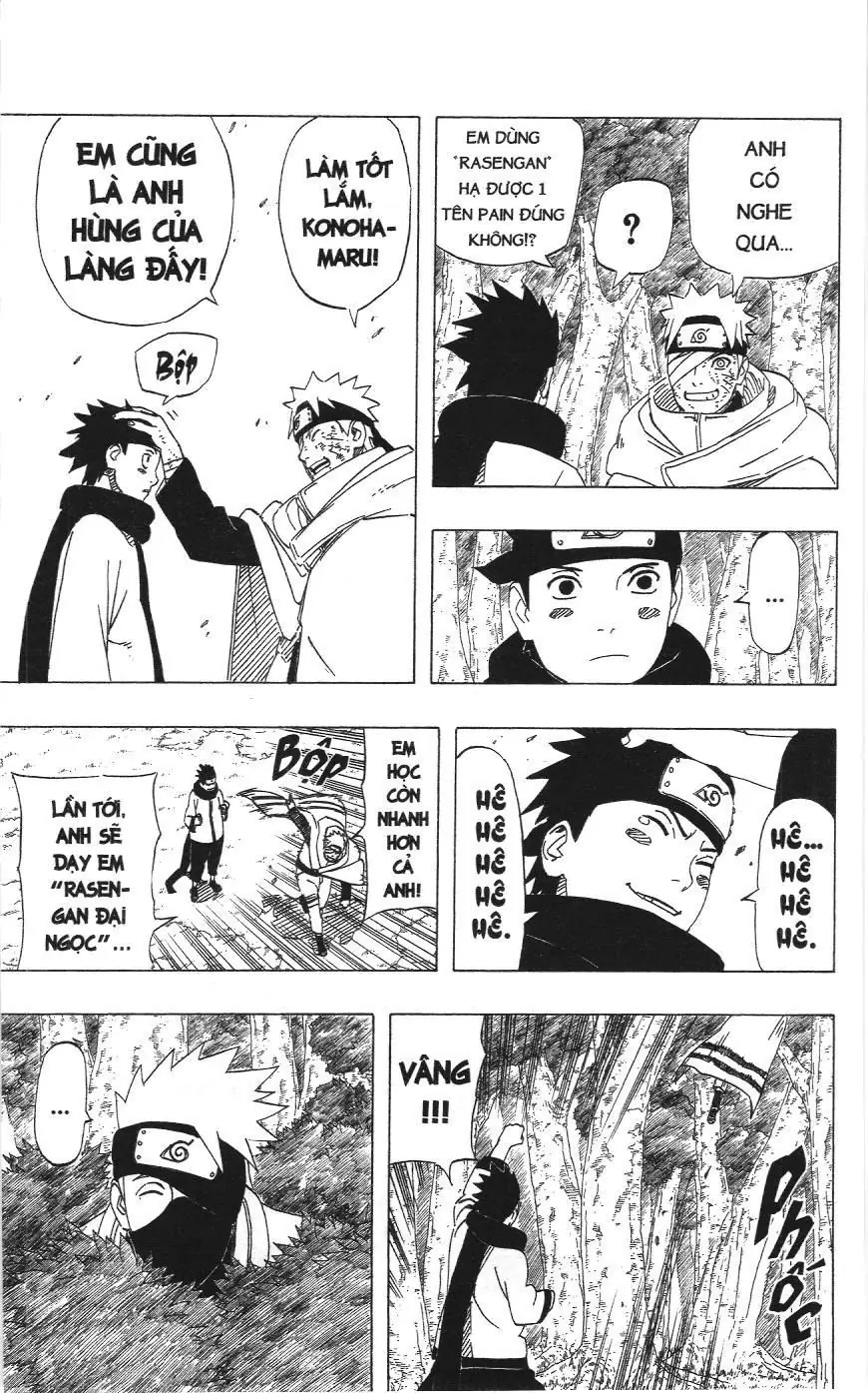 Naruto (NXB Kim Đồng) Chapter 456 - Trang 10