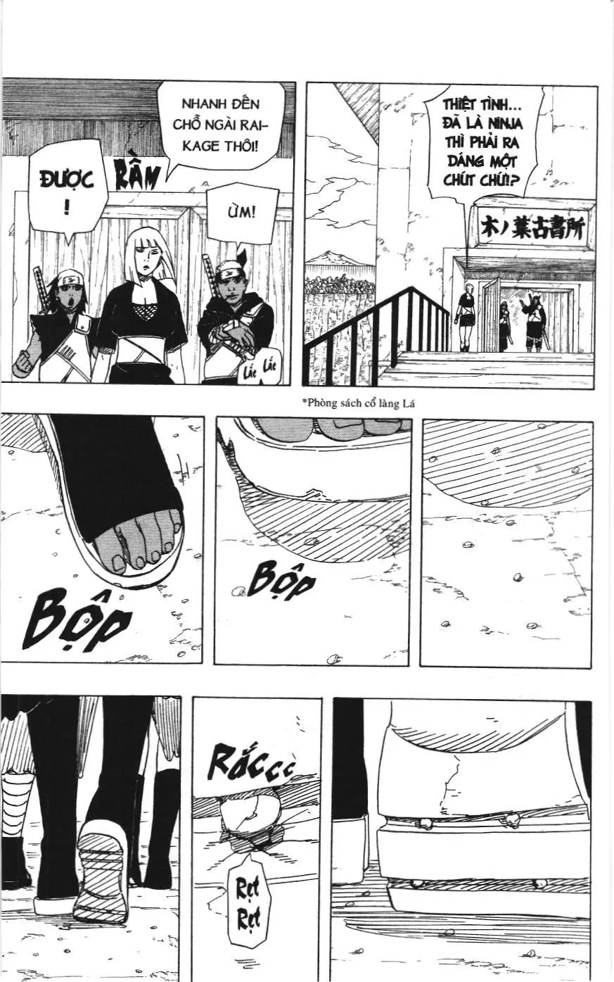 Naruto (NXB Kim Đồng) Chapter 456 - Trang 12