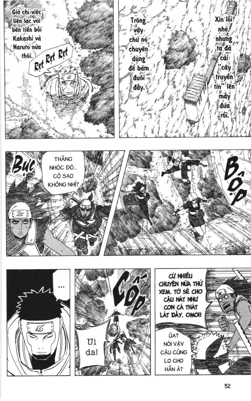 Naruto (NXB Kim Đồng) Chapter 456 - Trang 13