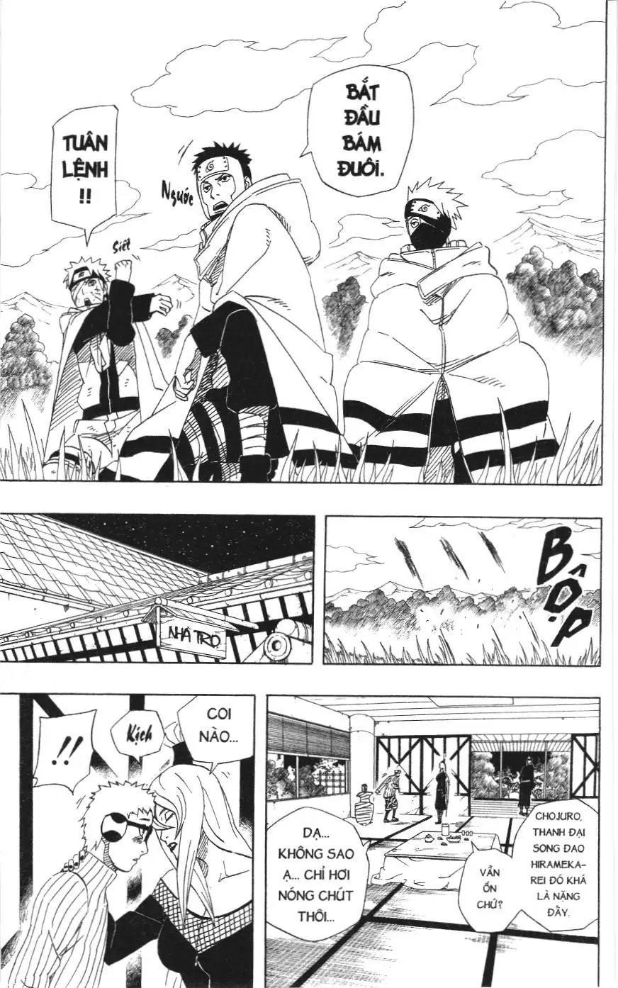Naruto (NXB Kim Đồng) Chapter 456 - Trang 14