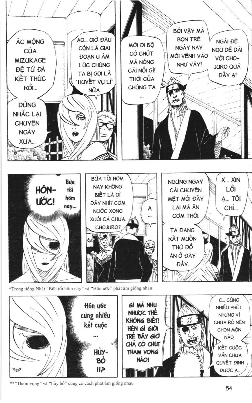 Naruto (NXB Kim Đồng) Chapter 456 - Trang 15