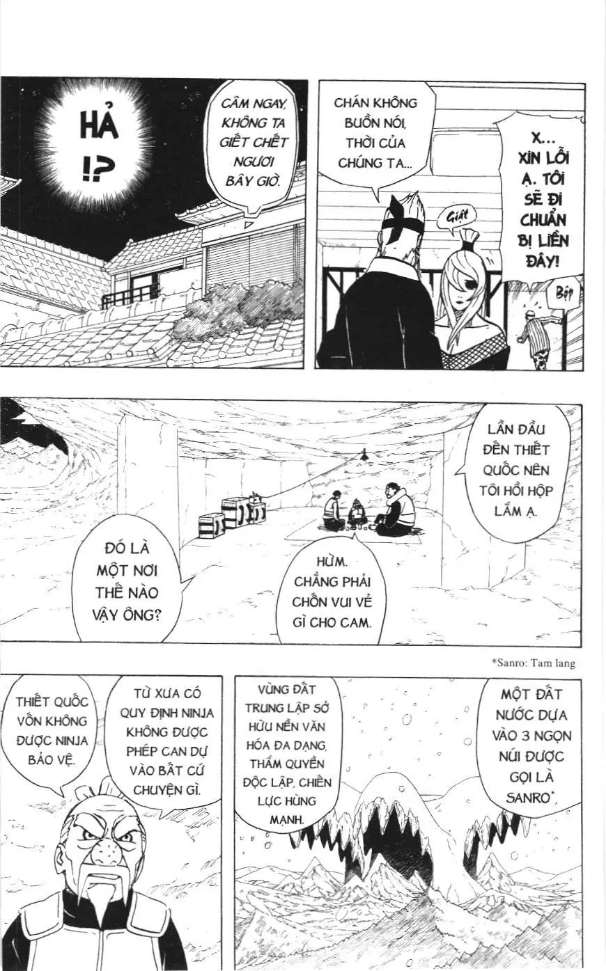 Naruto (NXB Kim Đồng) Chapter 456 - Trang 16