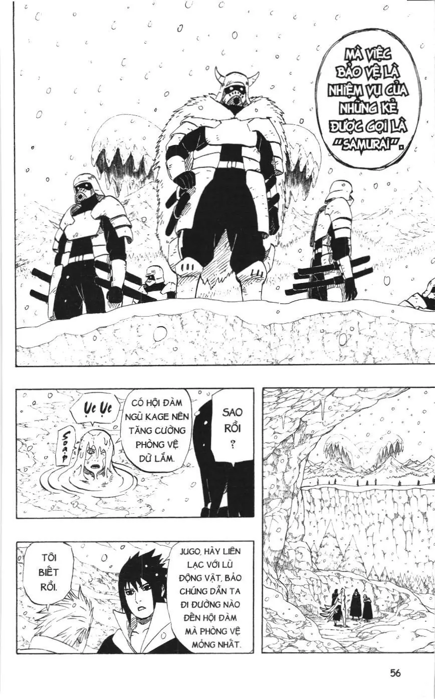 Naruto (NXB Kim Đồng) Chapter 456 - Trang 17