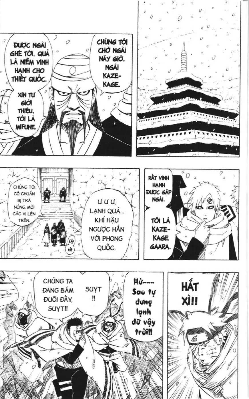 Naruto (NXB Kim Đồng) Chapter 456 - Trang 18