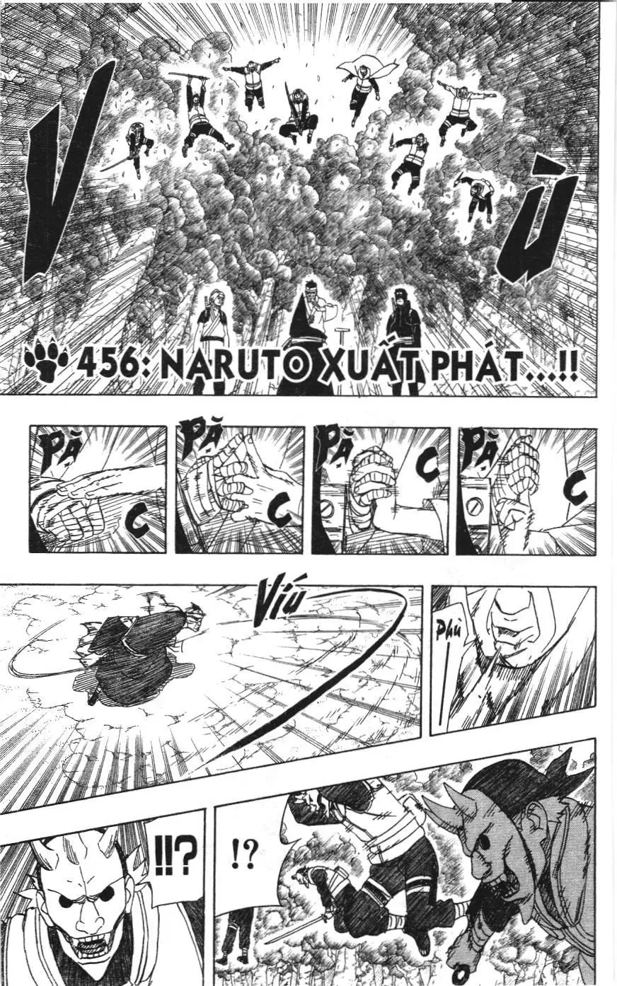 Naruto (NXB Kim Đồng) Chapter 456 - Trang 2