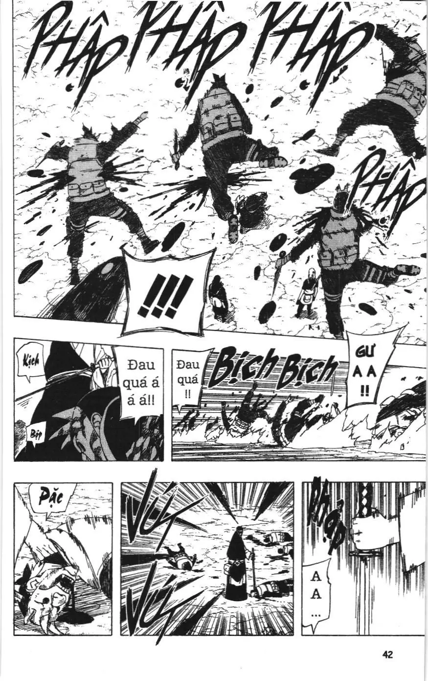 Naruto (NXB Kim Đồng) Chapter 456 - Trang 3