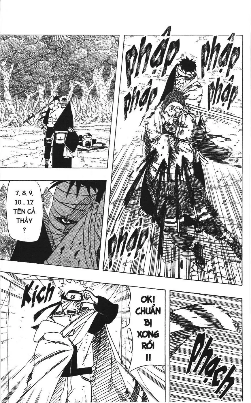 Naruto (NXB Kim Đồng) Chapter 456 - Trang 4