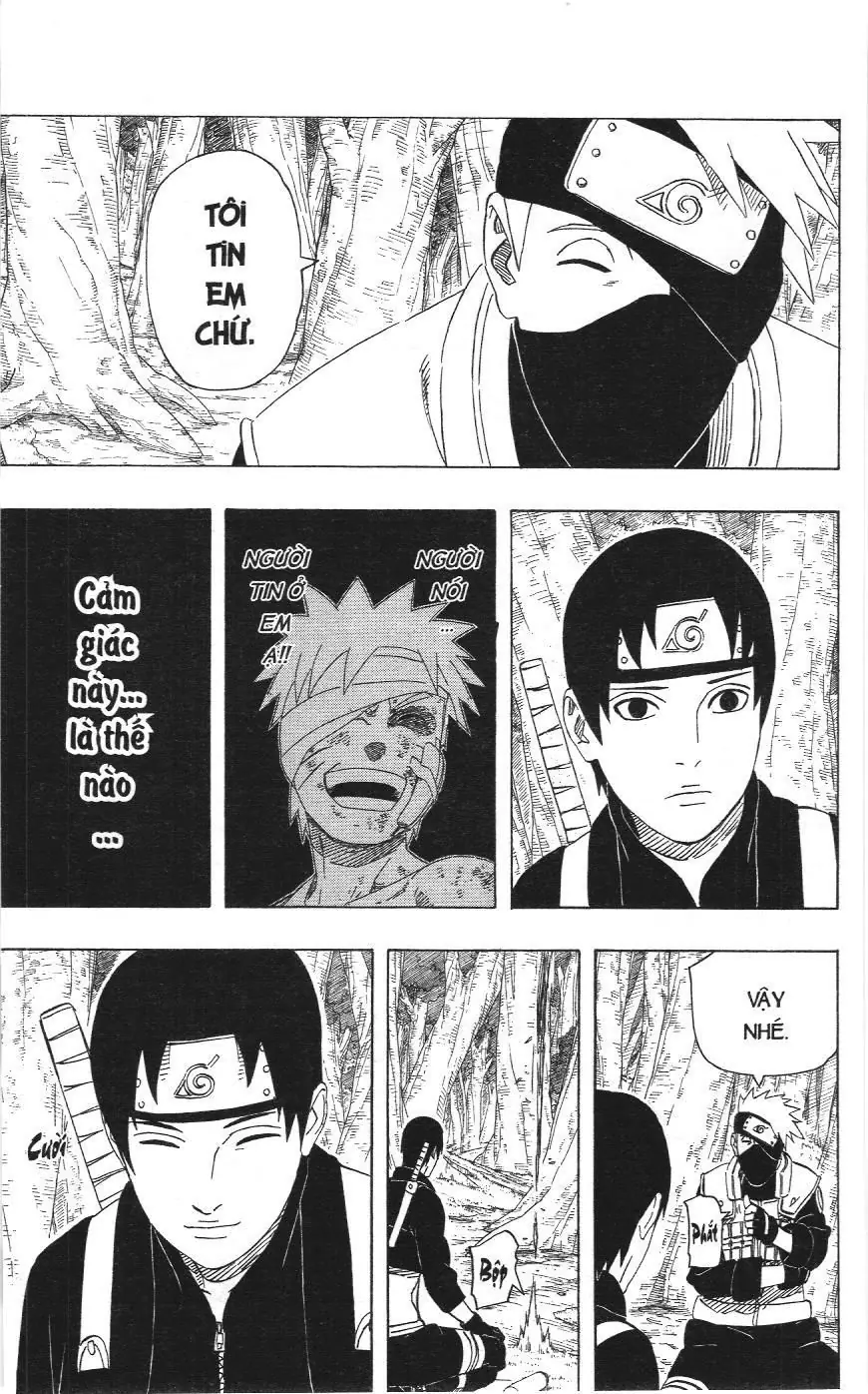 Naruto (NXB Kim Đồng) Chapter 456 - Trang 6
