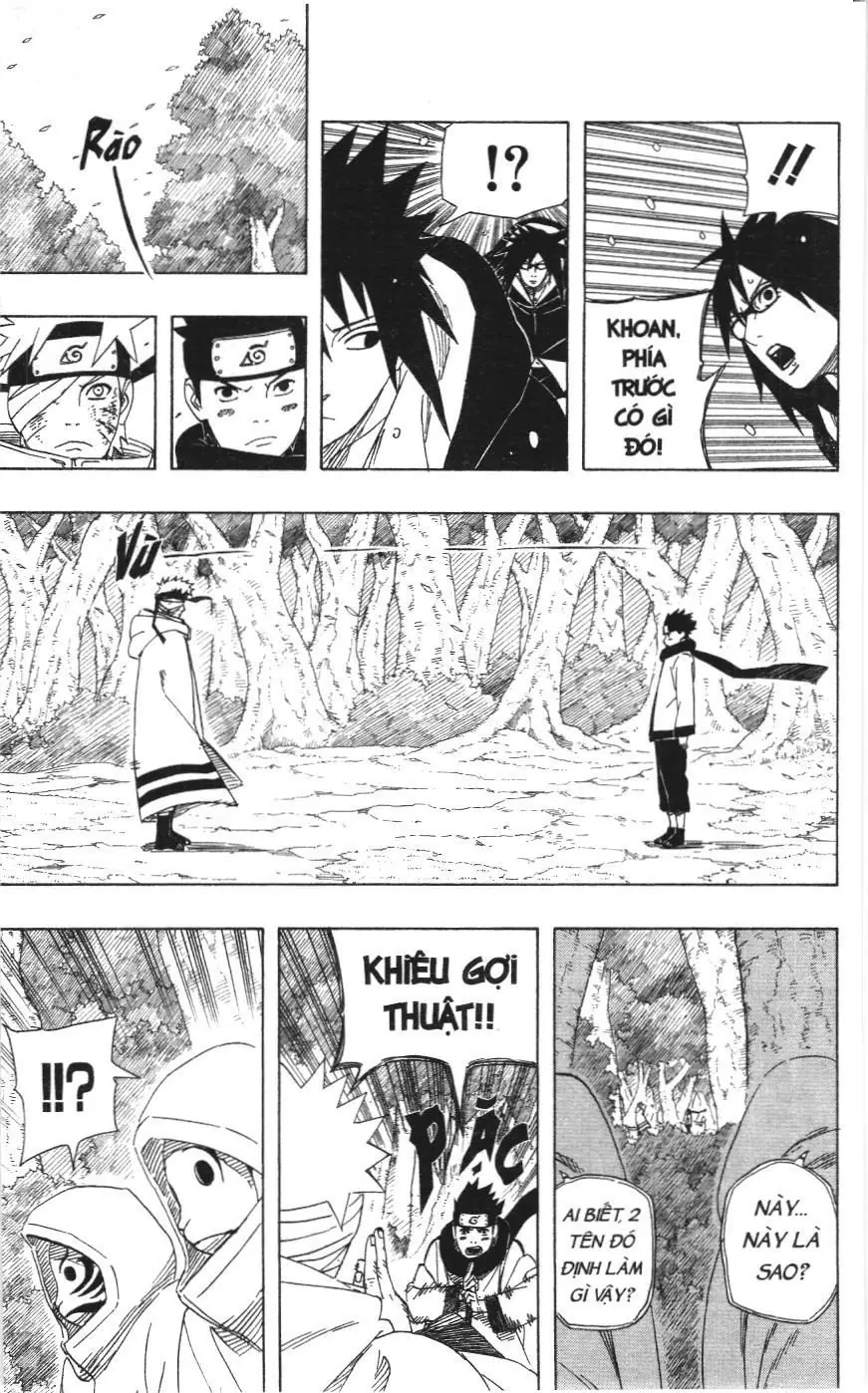 Naruto (NXB Kim Đồng) Chapter 456 - Trang 8