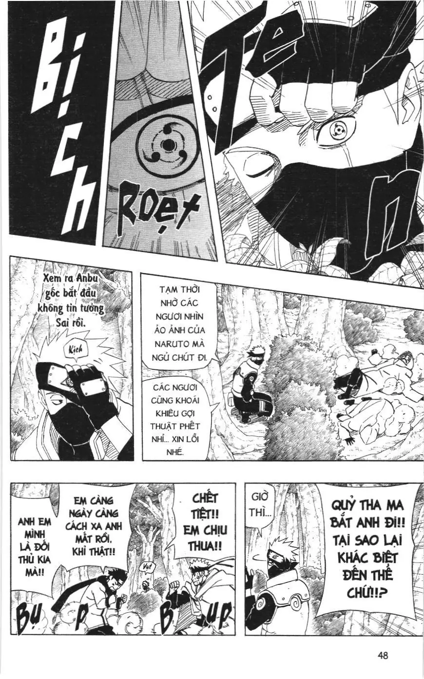 Naruto (NXB Kim Đồng) Chapter 456 - Trang 9