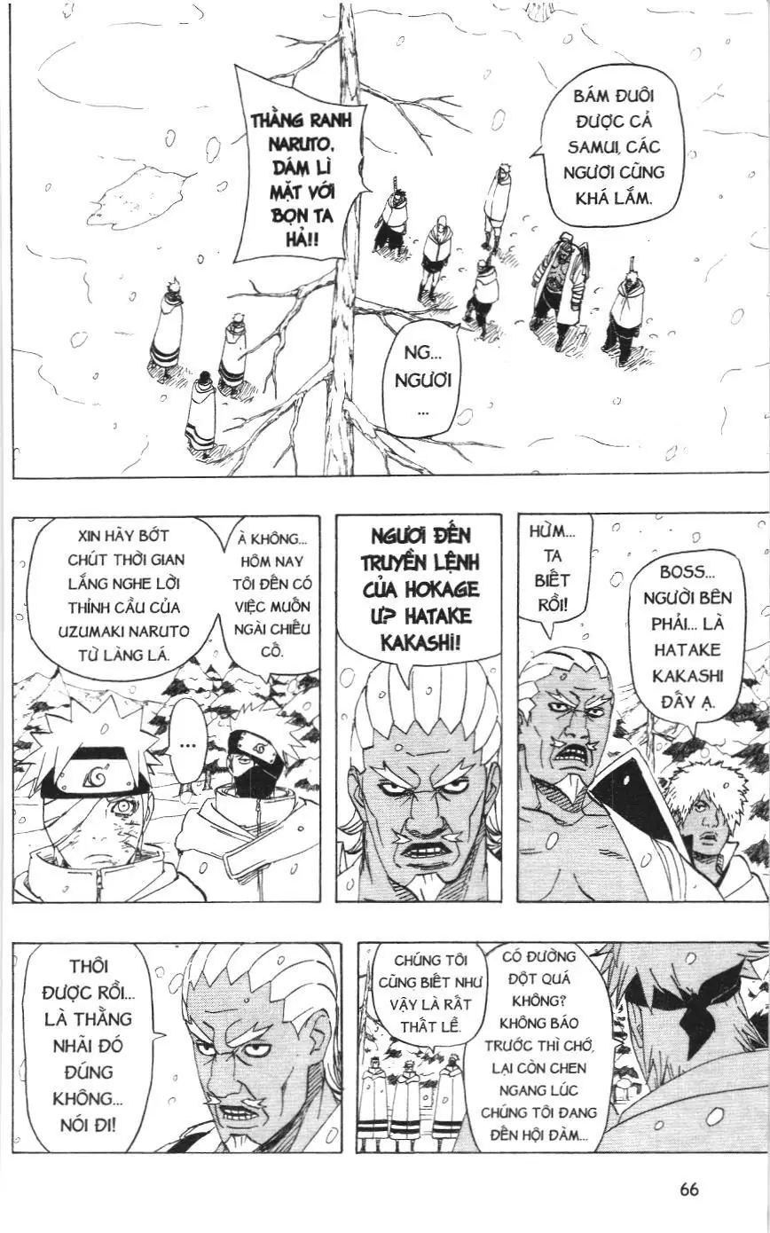 Naruto (NXB Kim Đồng) Chapter 457 - Trang 10
