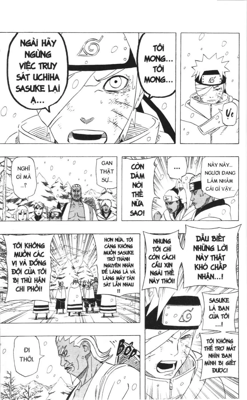 Naruto (NXB Kim Đồng) Chapter 457 - Trang 11