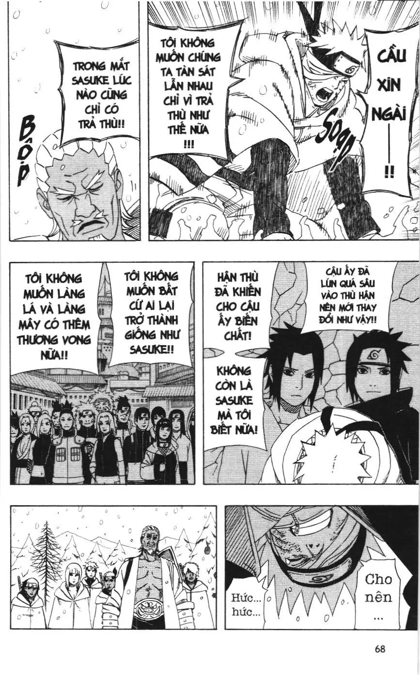 Naruto (NXB Kim Đồng) Chapter 457 - Trang 12