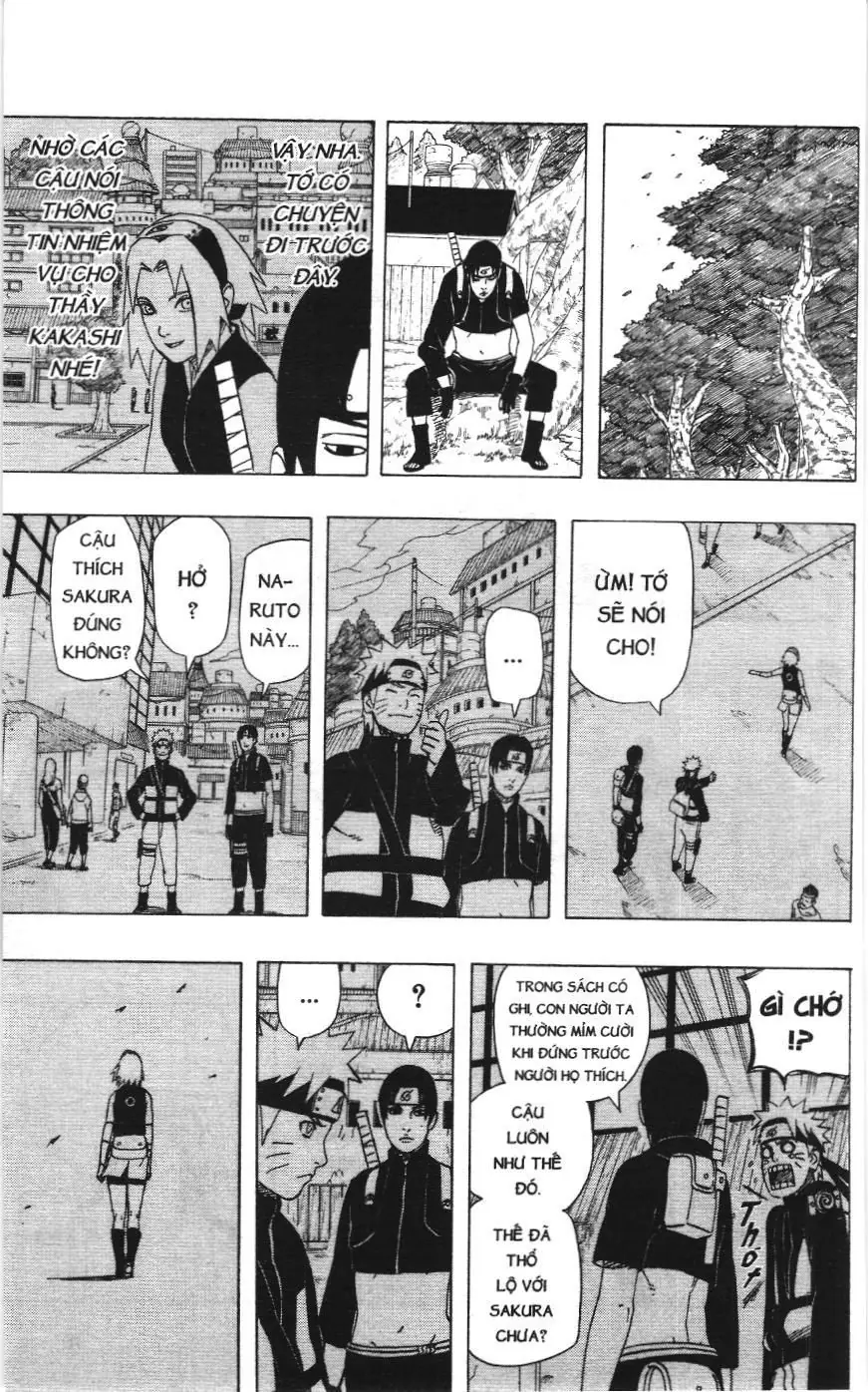 Naruto (NXB Kim Đồng) Chapter 457 - Trang 13