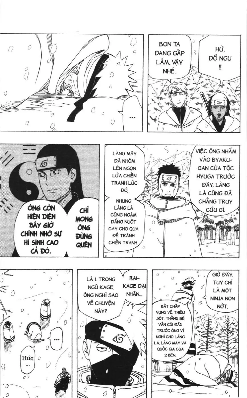 Naruto (NXB Kim Đồng) Chapter 457 - Trang 15
