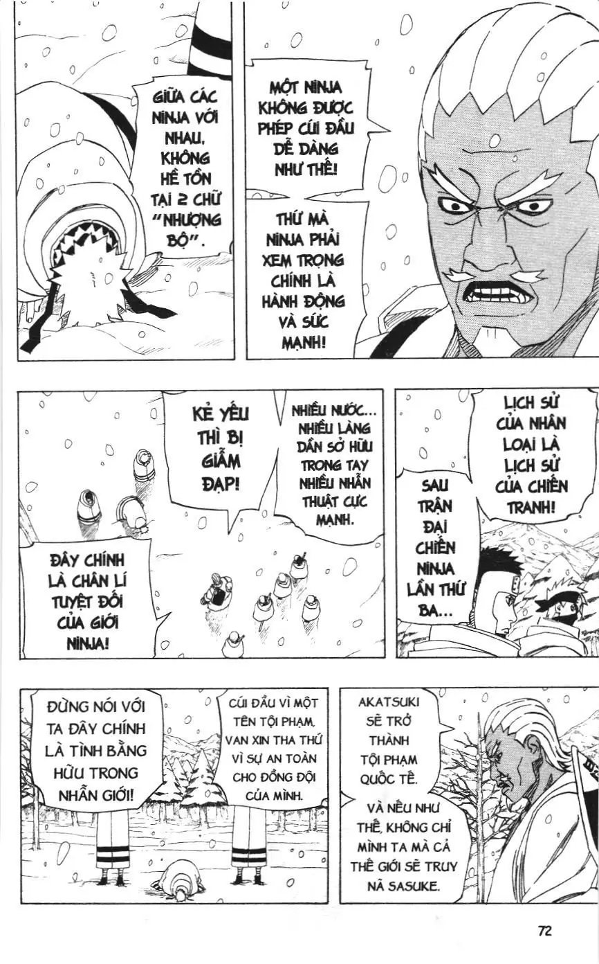Naruto (NXB Kim Đồng) Chapter 457 - Trang 16