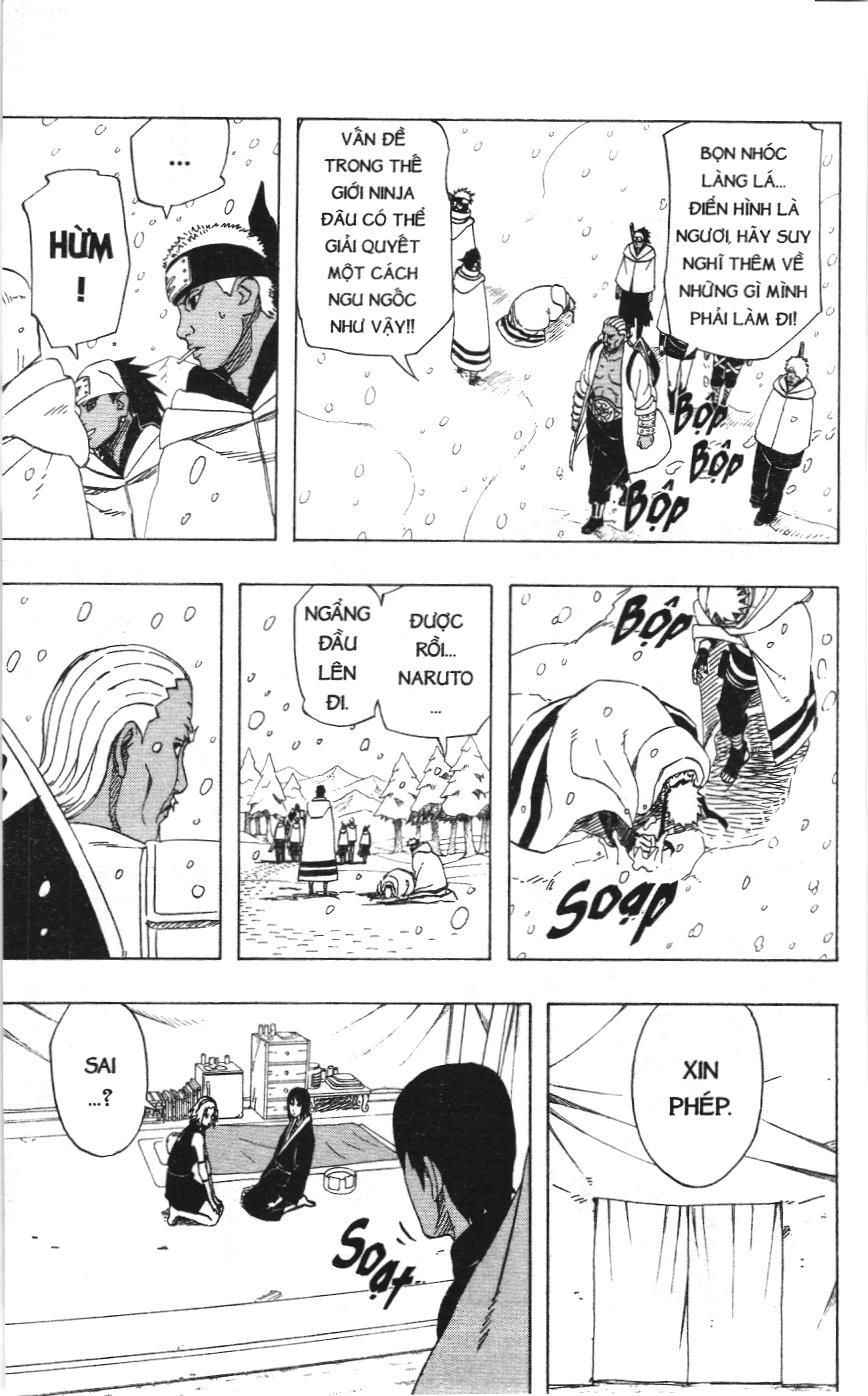 Naruto (NXB Kim Đồng) Chapter 457 - Trang 17