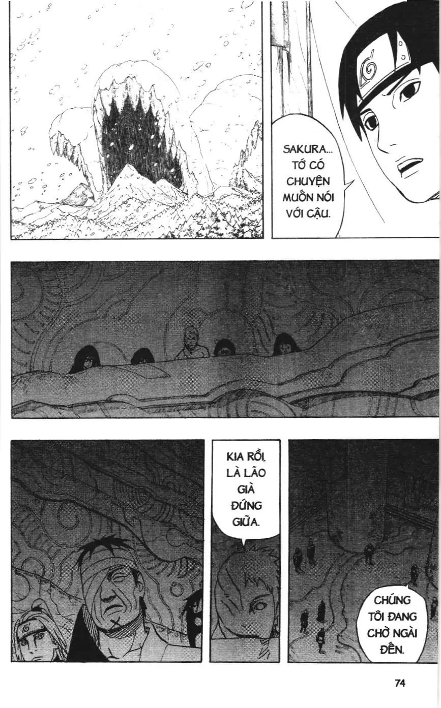 Naruto (NXB Kim Đồng) Chapter 457 - Trang 18