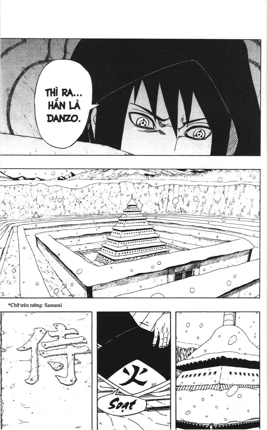 Naruto (NXB Kim Đồng) Chapter 457 - Trang 19