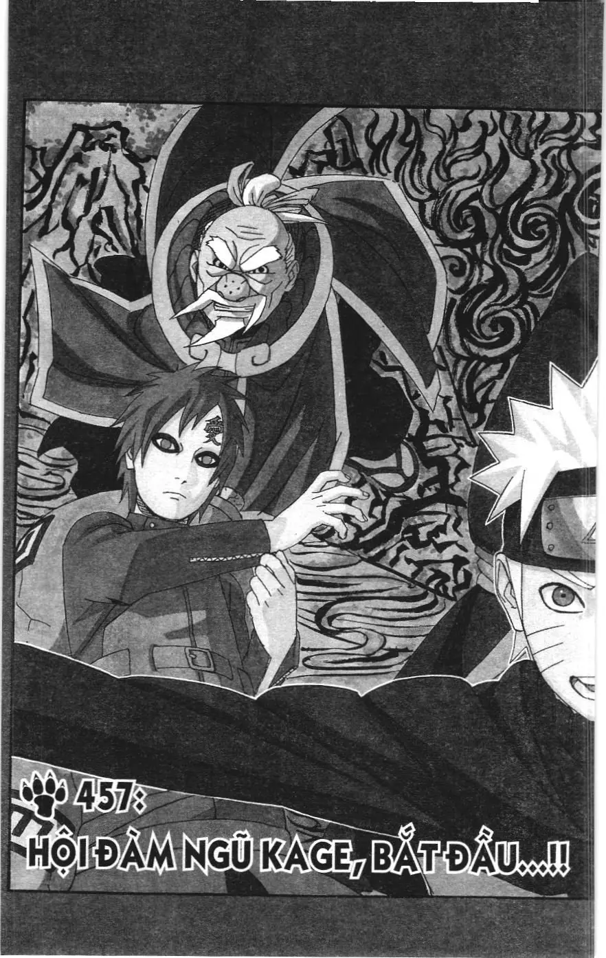 Naruto (NXB Kim Đồng) Chapter 457 - Trang 2